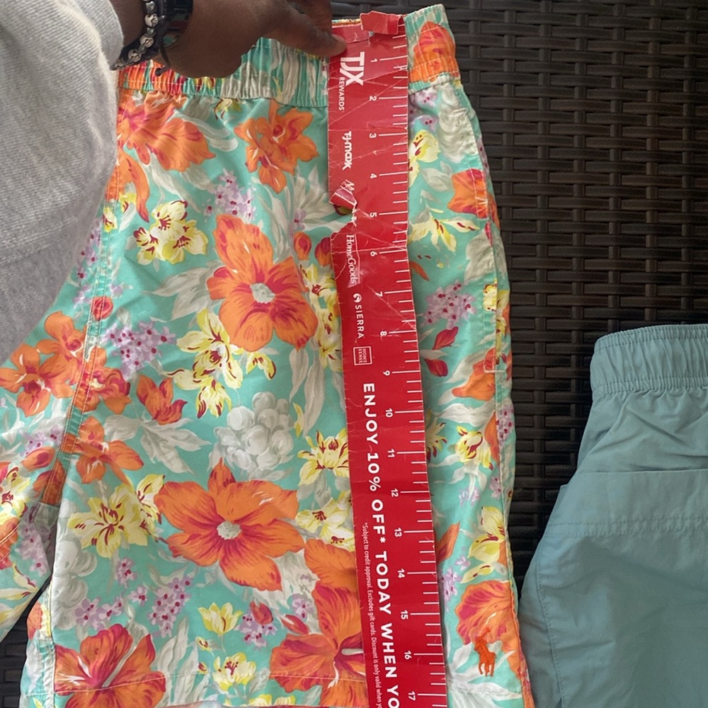 POLO Ralph Lauren Swim trunks - Picture 4 of 5